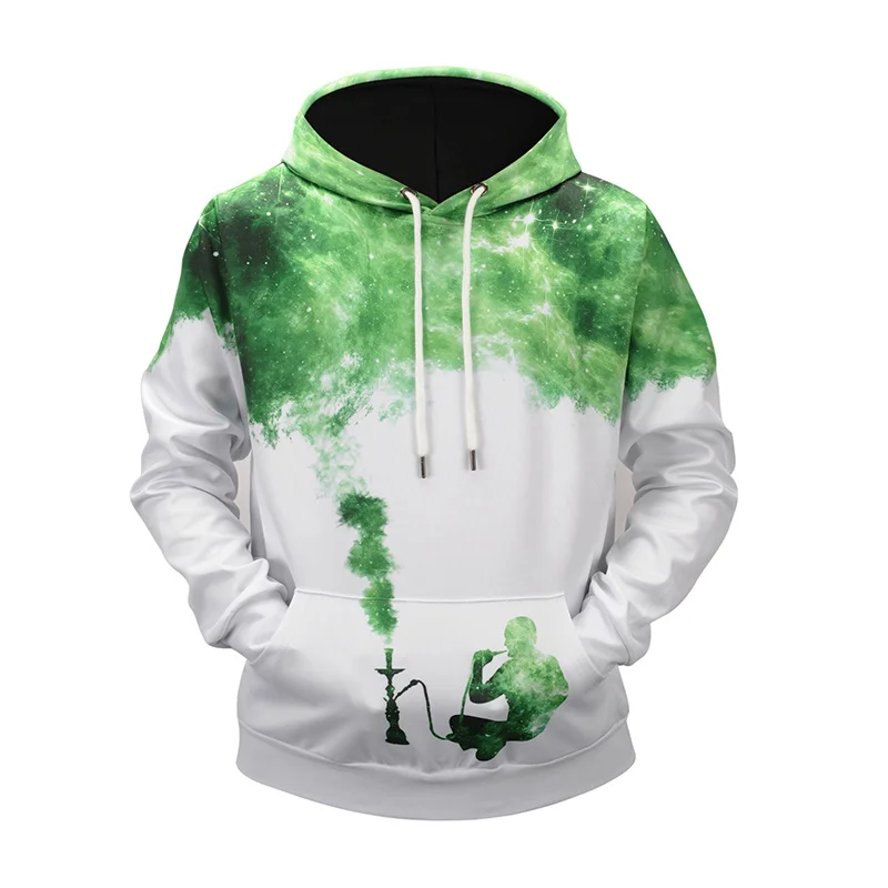 Sublimated Hoodies - Design HD1002