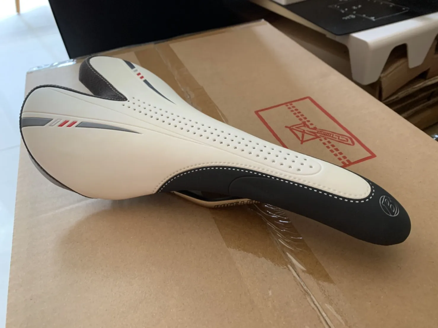 bontrager race lite saddle