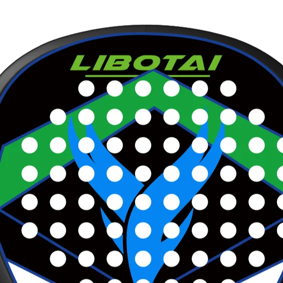Customized Tennis Racket Paddel Racket Best Quality Padel Rocket