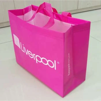 bopp non woven bolsas