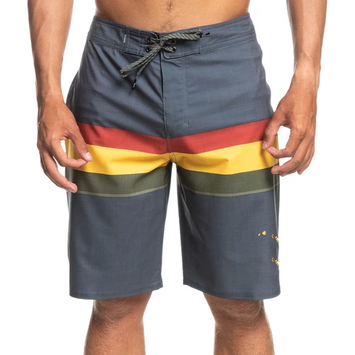 Bañador De Alta Calidad Para Hombre,Ropa De Baño,Pantalones Cortos De  Playa,Bañadores De Verano,Ropa De Salsa,Venta Al Por Mayor - Buy Salsa  Talla Nadar Tronco 4-forma De Poliéster Elástico Spandex Mezcla Cintura  Elástica
