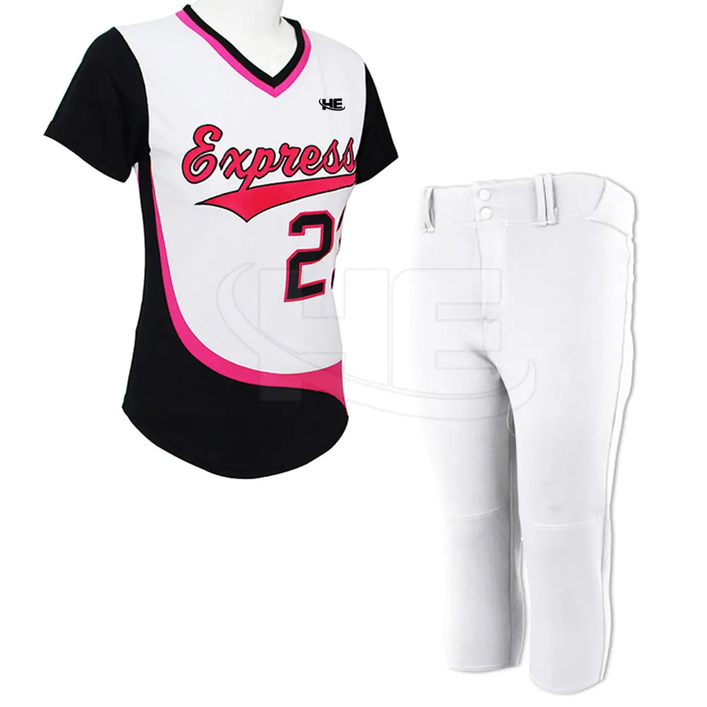 Softball  Uniforms Express