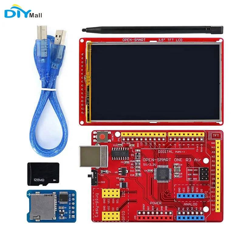 open-smart 2.2 tft lcd connection supplier