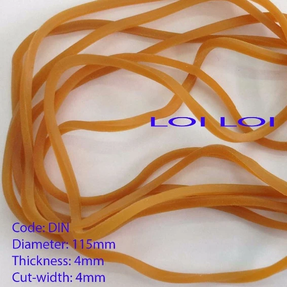 large rubber bands for sale