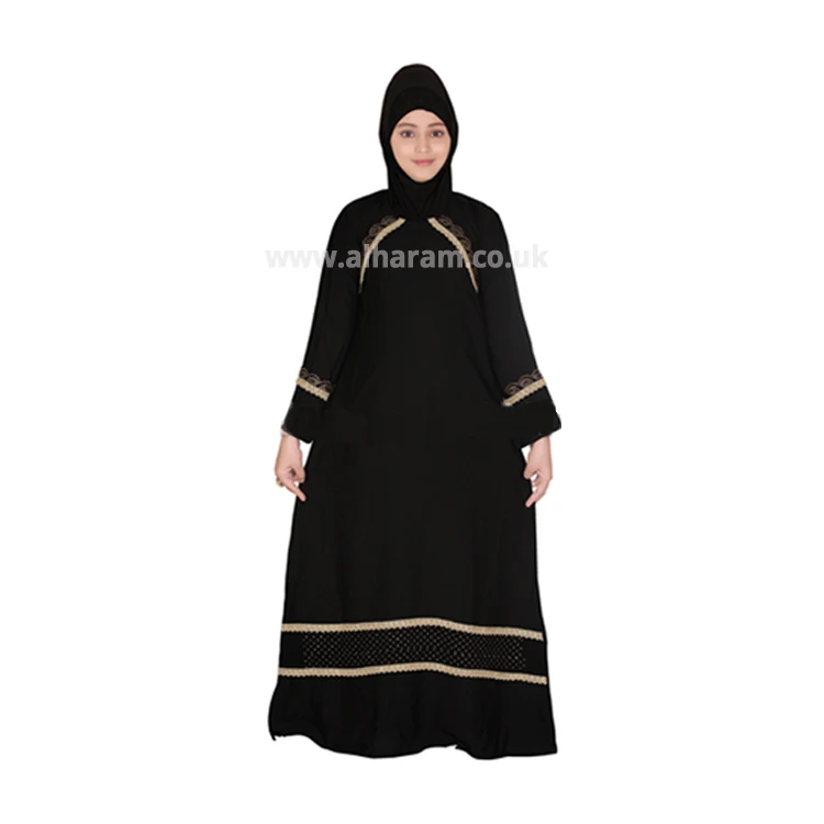 korean abaya