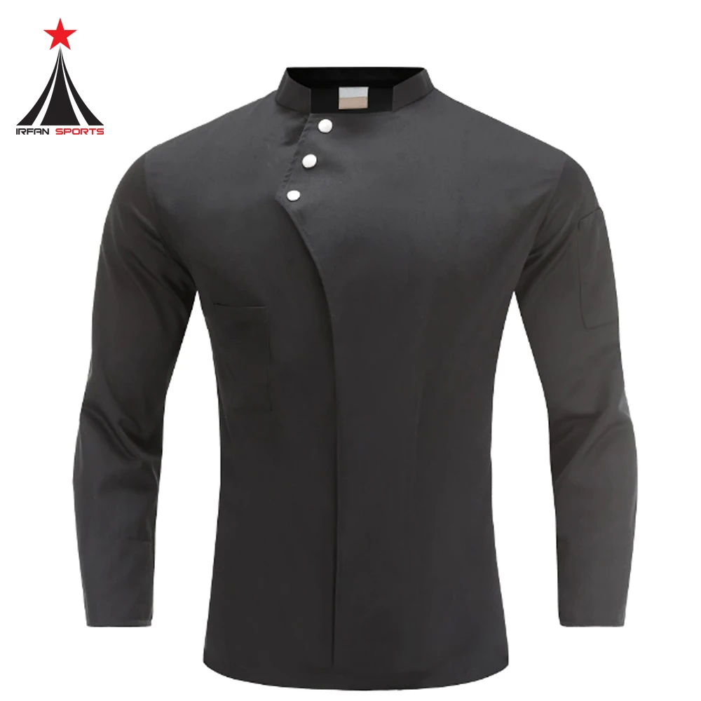 plus size chef coats