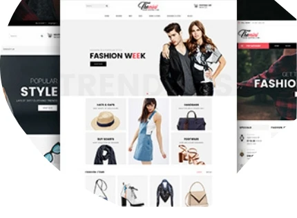 Дизайн одежды Веб-разработка