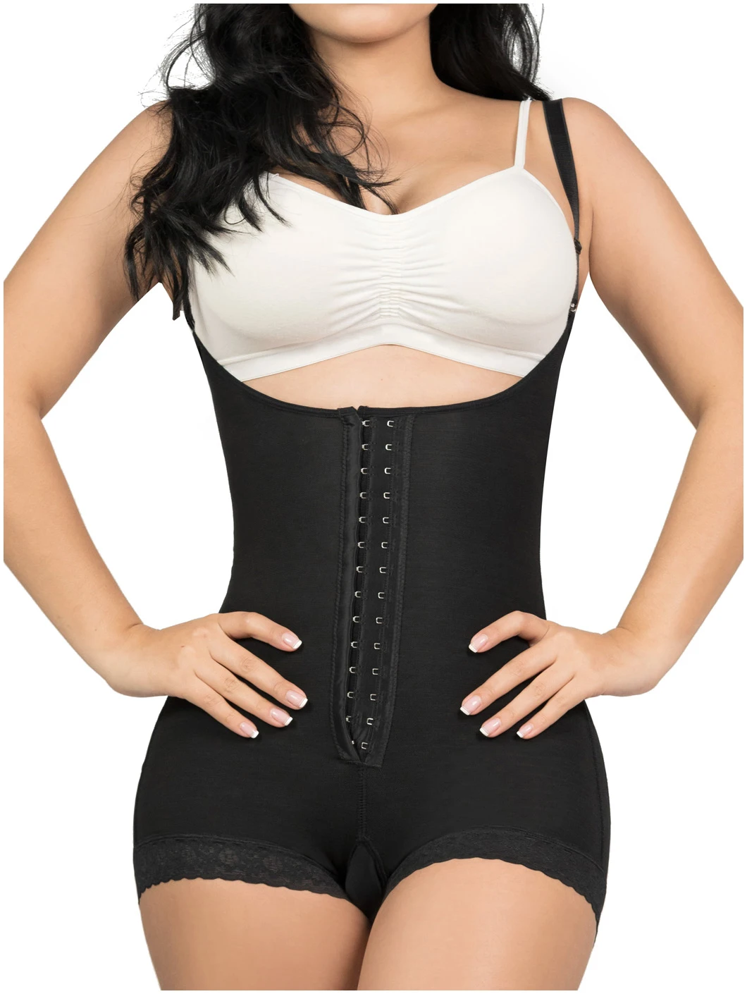 Post Op Bbl Compression Garments After Surgery Tummy Tuck Shapewear