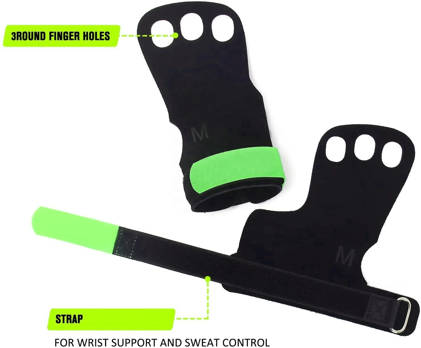 Gym Training Hand Grips