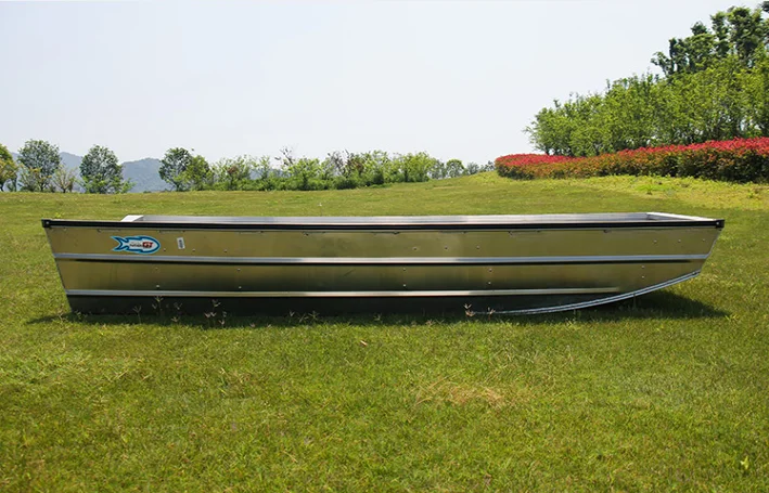 Ecocampor Mini 10ft/11ft New Lightest 2-4 Man Aluminium Jon Boat for Sale 2021