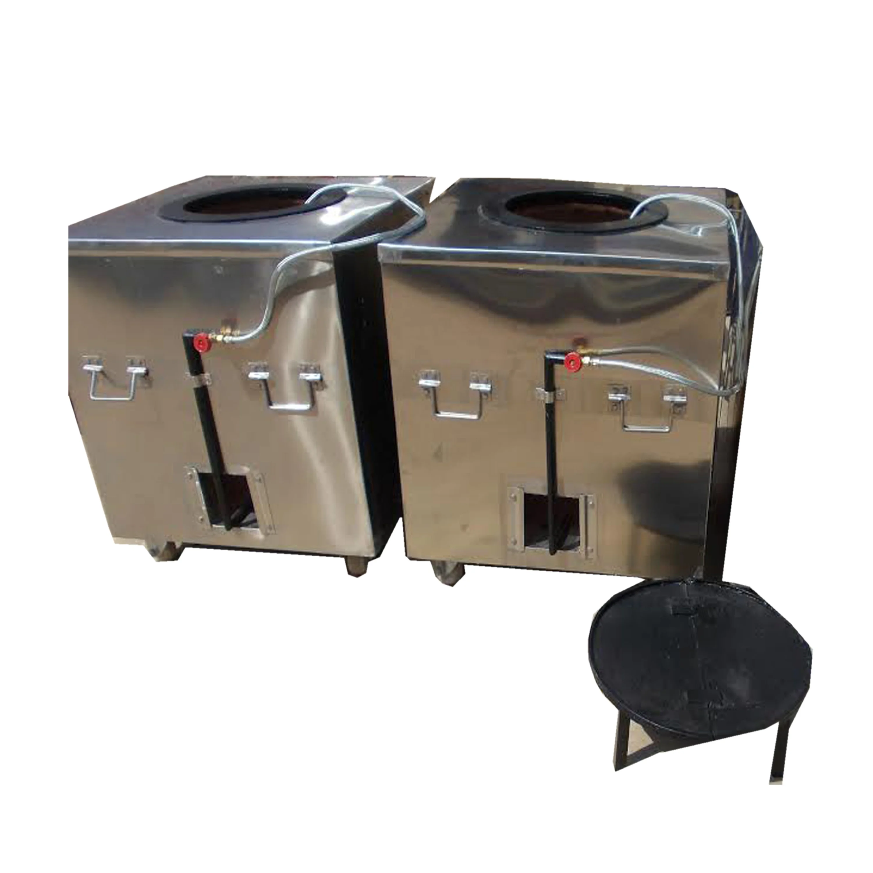Central Asian Regions Tandoor Have Been In Use For Centuries And Are