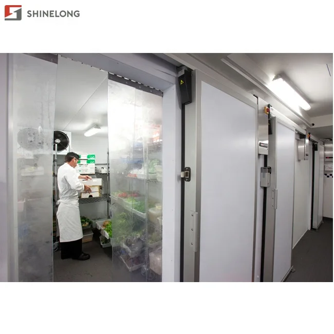 Cold Room Commercial Restaurant Customized Walk in Refrigerator Freezer Cold Storage Room
