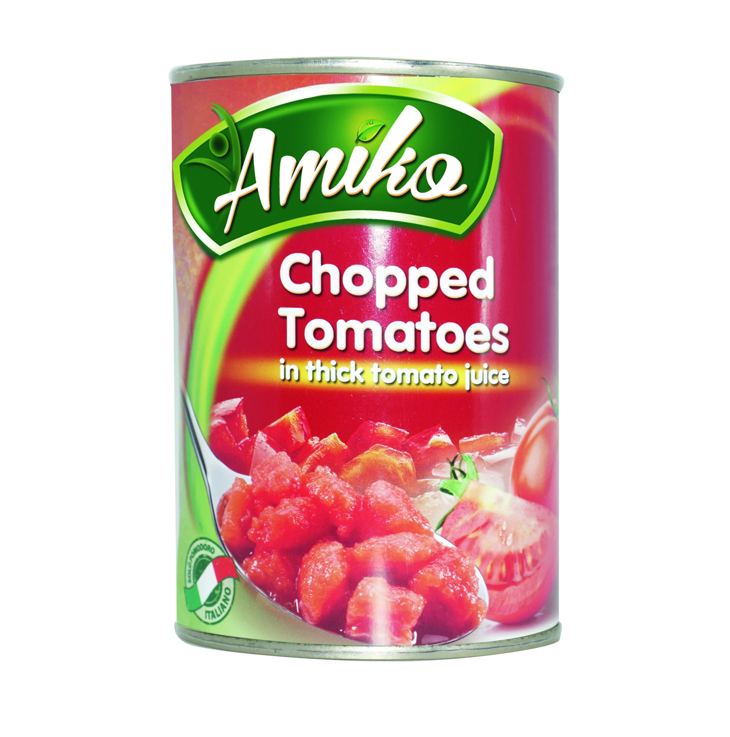 Made in Italy 400g Canned Chopped Tomato