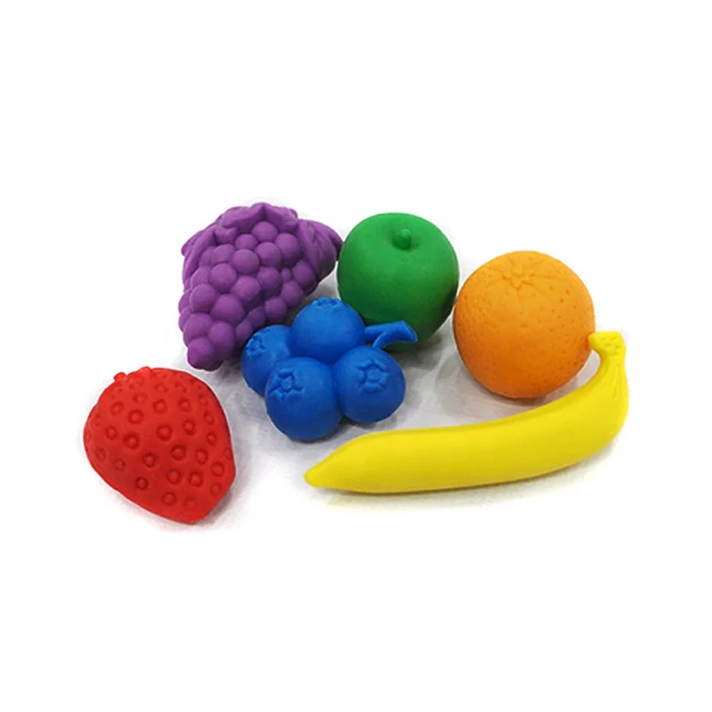 Счетчики фруктов, счетчик, набор игрушек для обучения детей, математические манипуляторы, обучающая игрушка