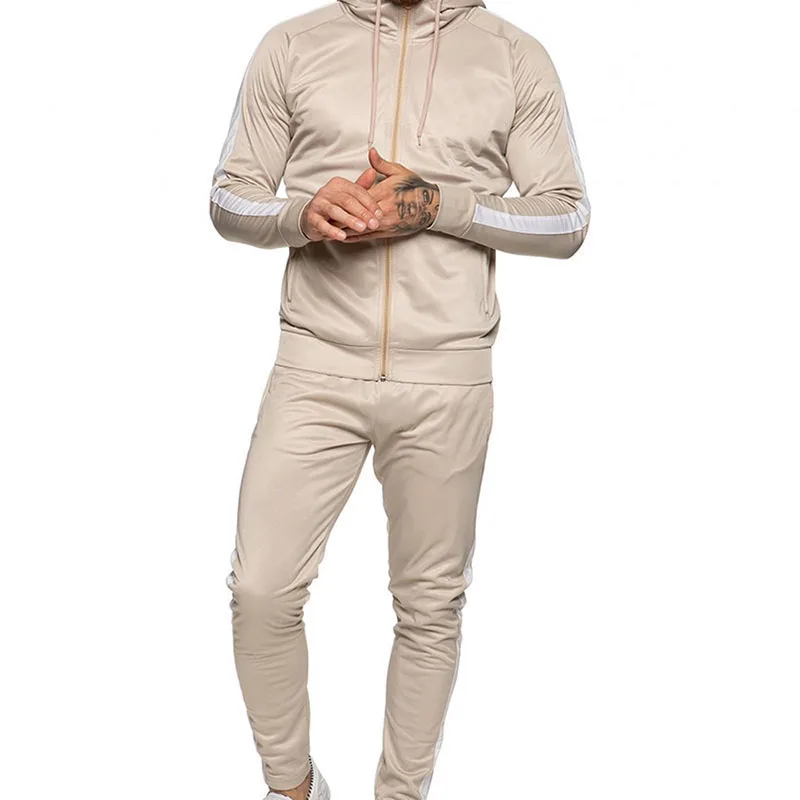 mens stone tracksuit