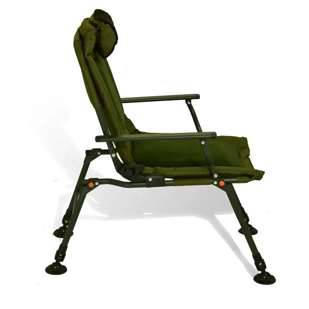 CarpOn Folding Soft Camping Chair Outdoor Fishing