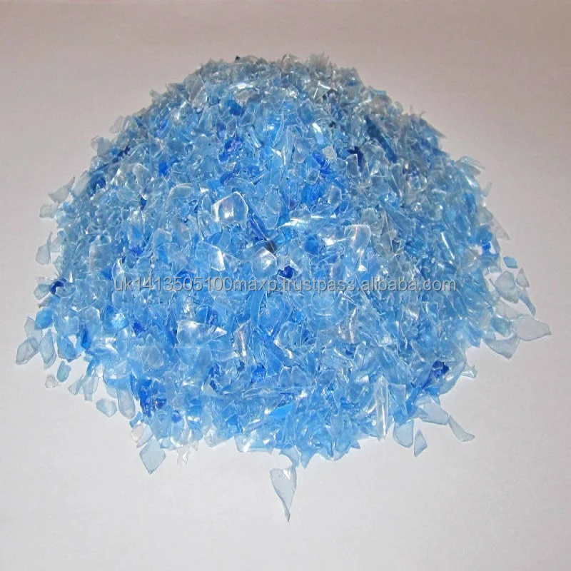 Widely Sale Recycled Plastic Waste Pet Bottles Scrap In Bale Buy Pet