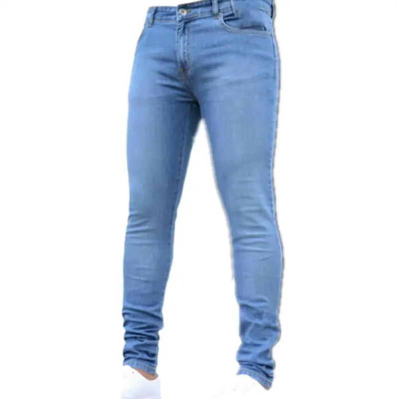 Buggi Navy Blue SlimFit Pants  gentsuitspage