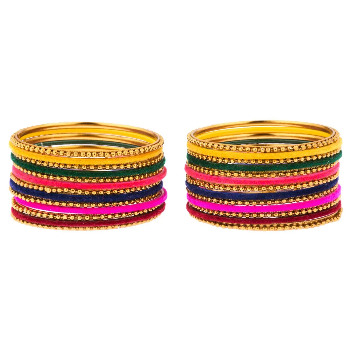 One Hand Bracelet Oxidized Multicolour Bracelet Girls 