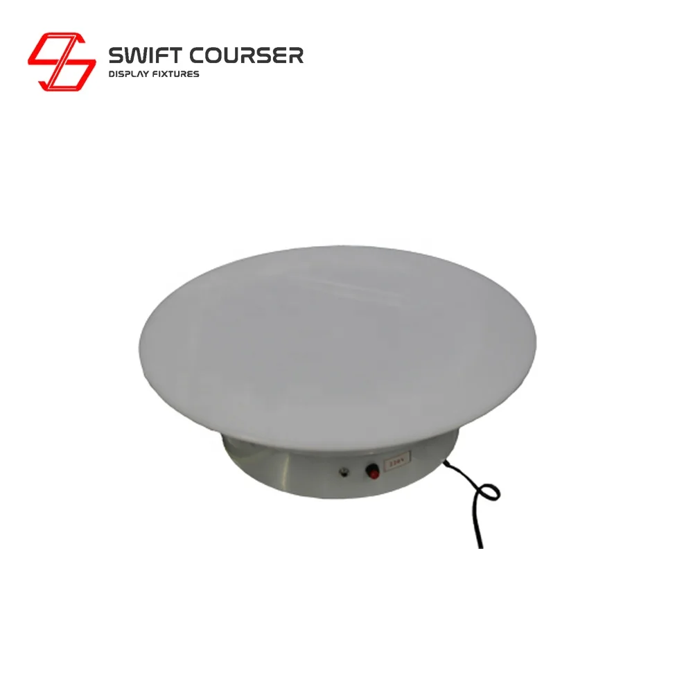 360 Degree 3d Photography Rotating Display Stand Turntable