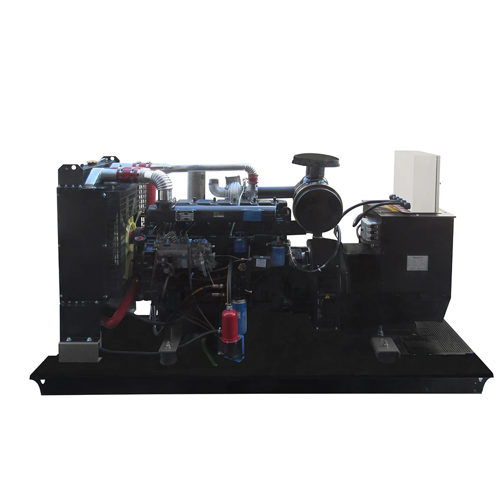 53 Kva Generator Electric Power Soundproof Diesel Generator for Sale53 Kva Generator