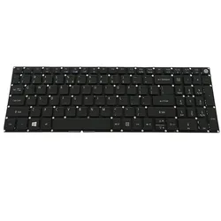 Новое устройство замено ноутбука внутренняя Клавиатура для Acer Aspire ES1-523 из натуральной US