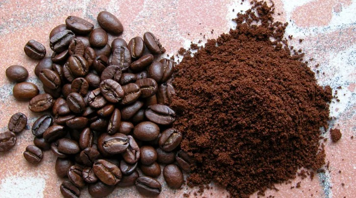 coffee beans