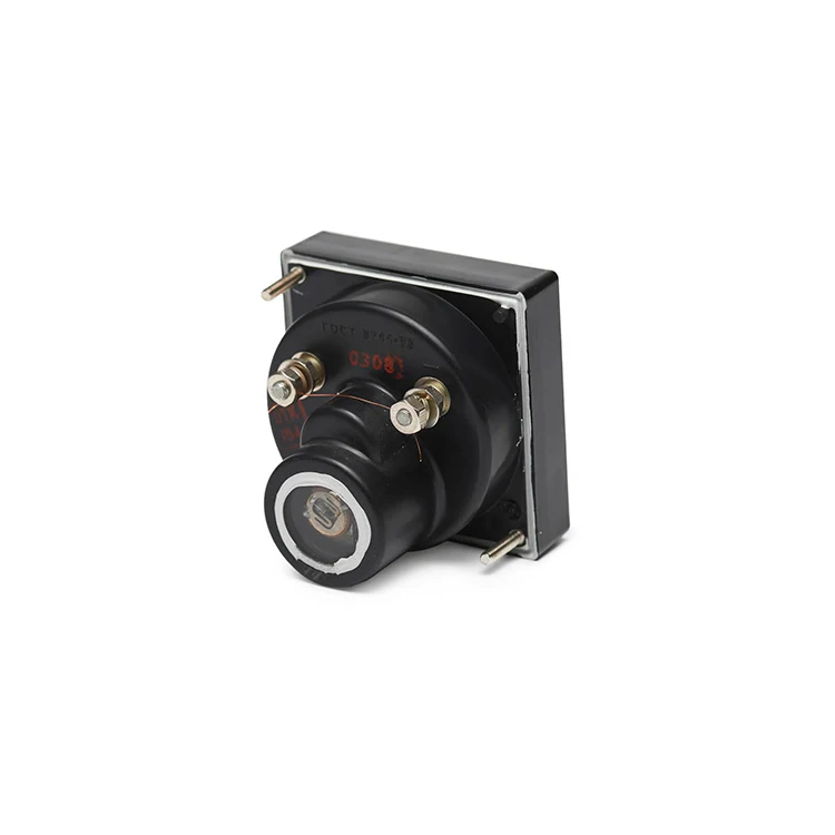 Microammeter panel analog “DC EA2230 kl.1.5”