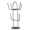 Black Powder Coated