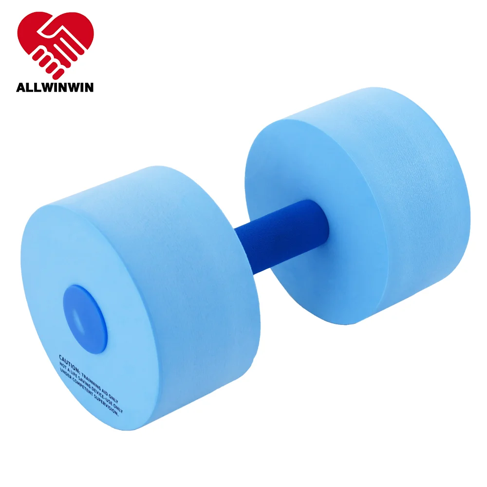 foam water dumbbells