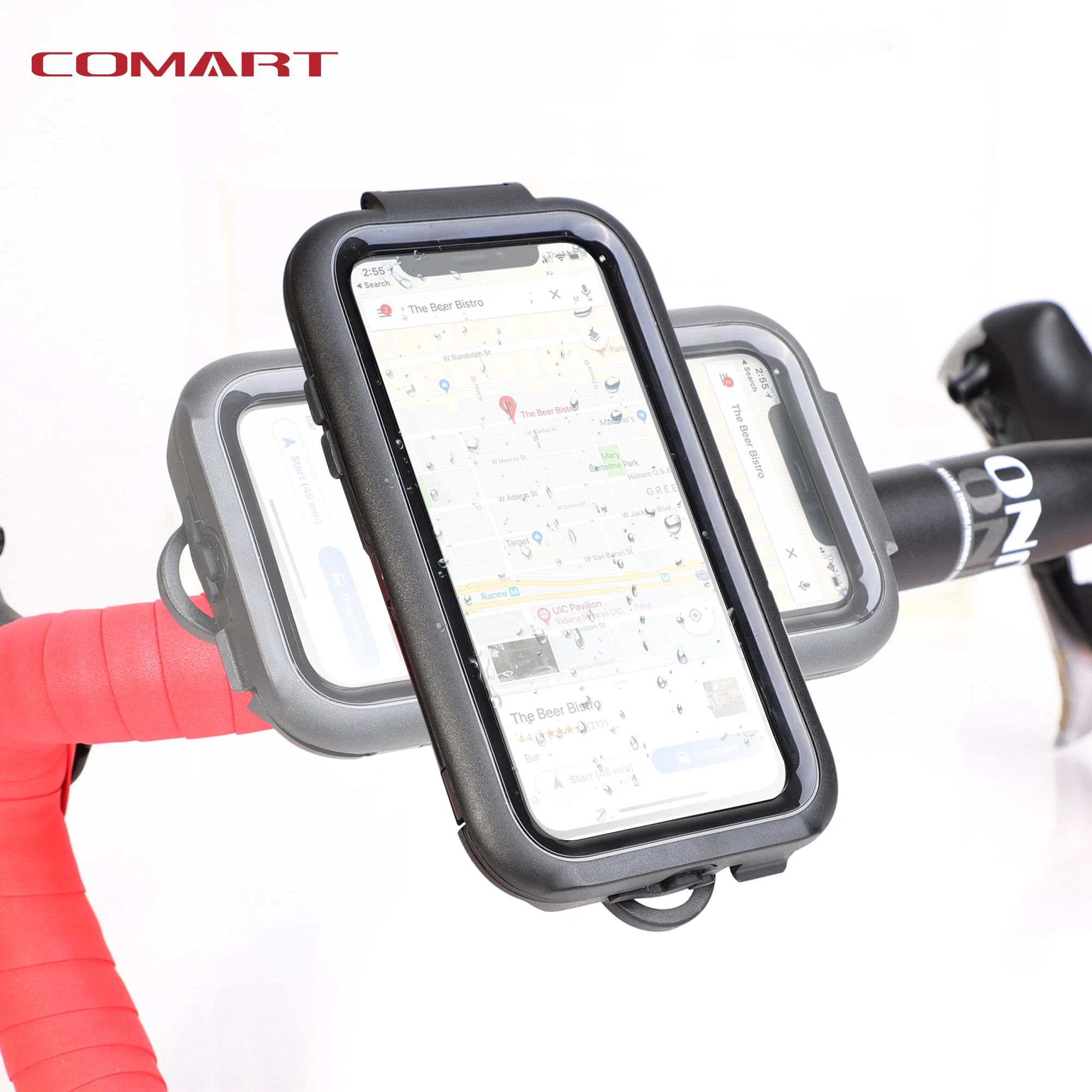 bike mount cell phone holder