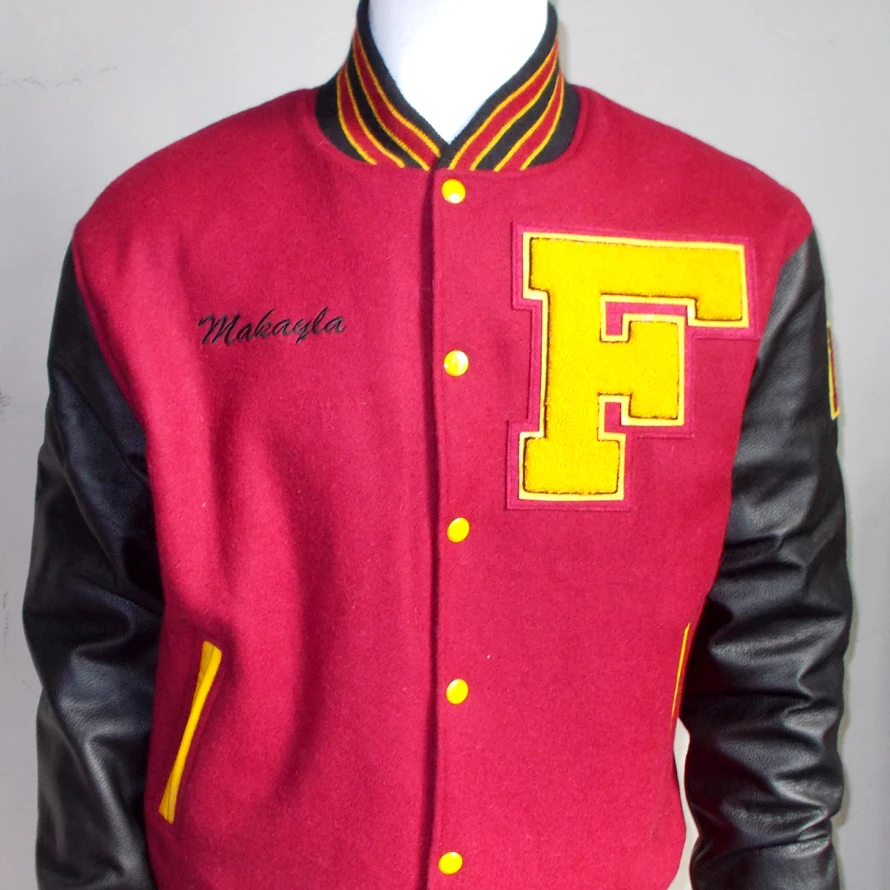 fsu varsity jacket