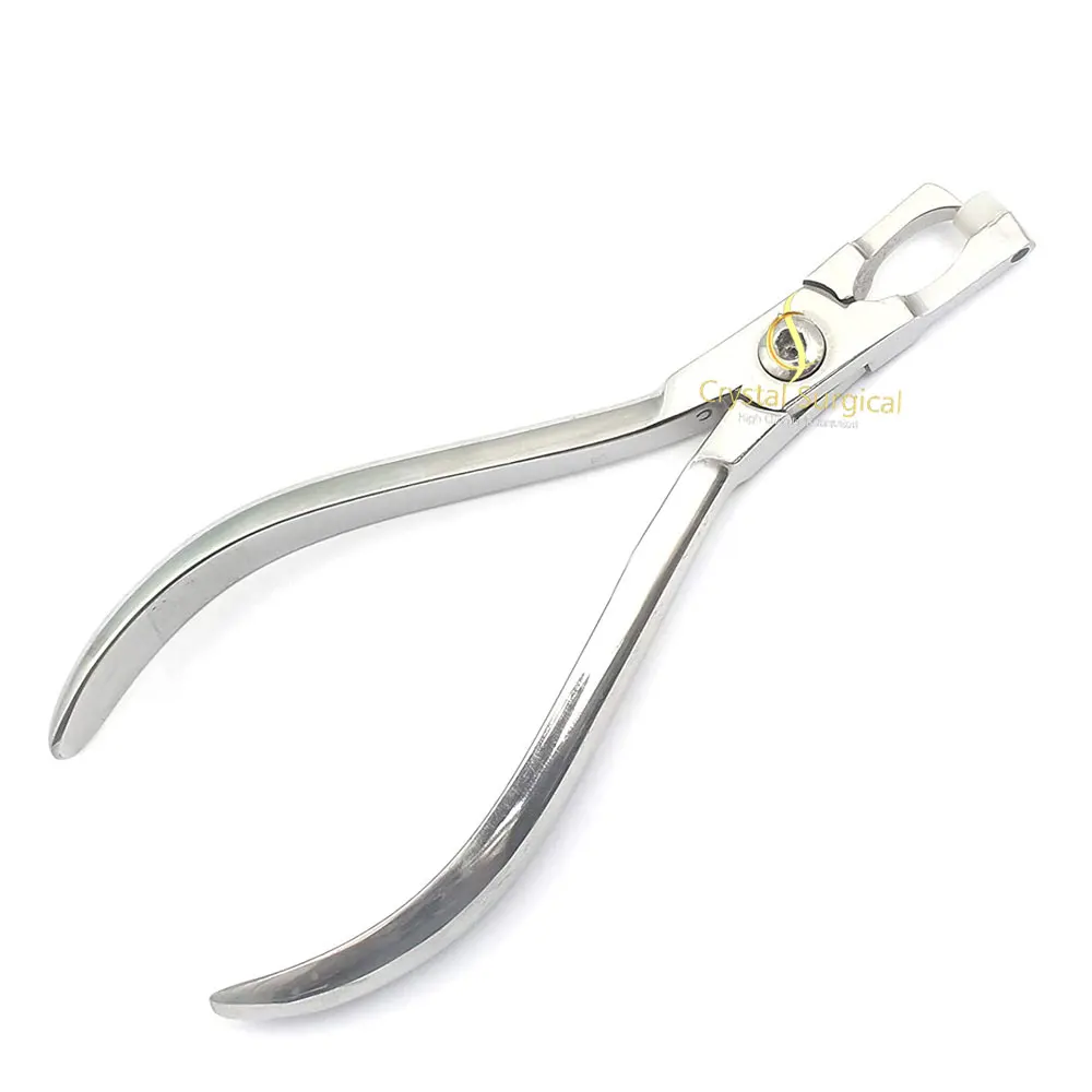 实验室用正畸钳牙科正畸器械支架取出钳 - buy tooth braces pliers