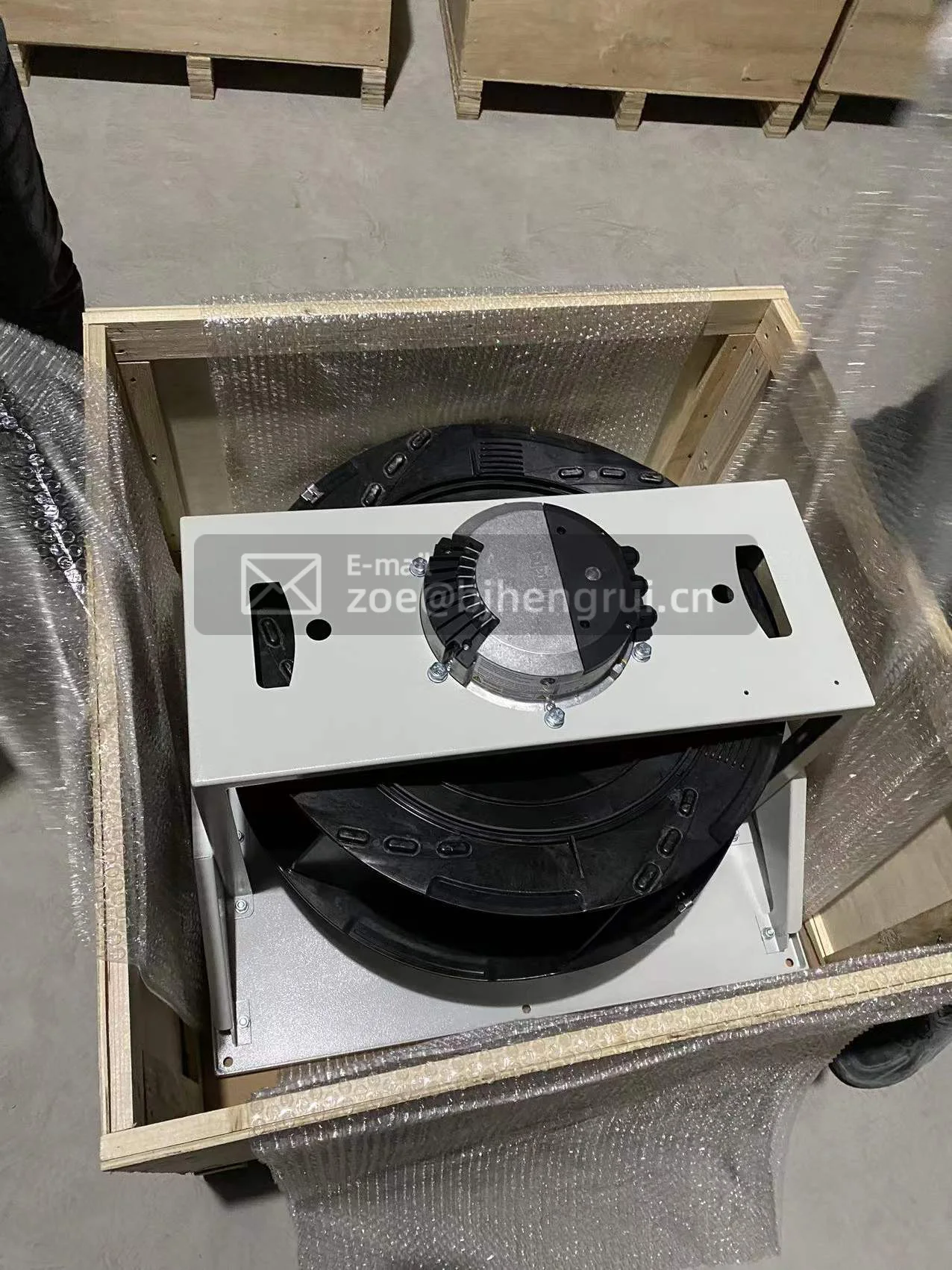 Refrigerator, K3G400-PA27-71, M3G150-FF, 400V, 2750RPM - detail 20