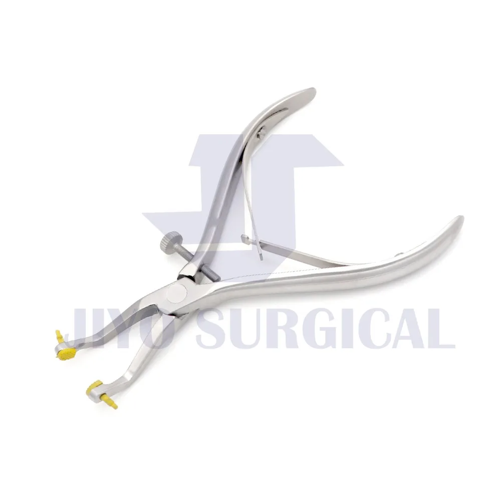 Angled Crown Removal Tool Dental Crown Gripper Remover Pliers – Angled ...