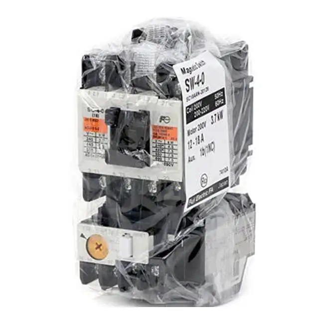 FUJI Electric Magnetic Starter SW-40 220V 12-18A - 4.5kw