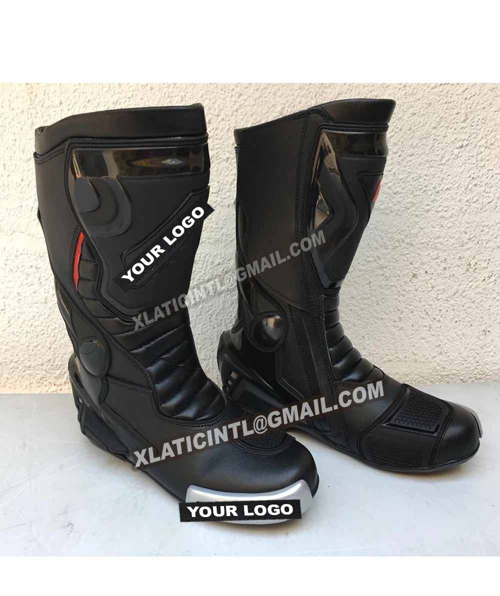 motorcycle boots for men and women