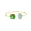 Green &amp; Sky Blue