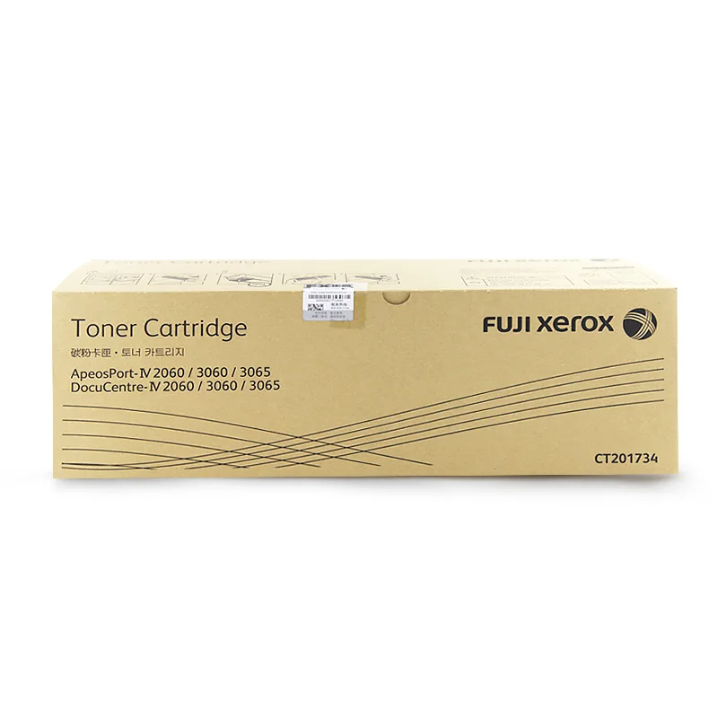 Original FUJI XEROX Toner Cartridge CT201734 for Docucentre-Iv