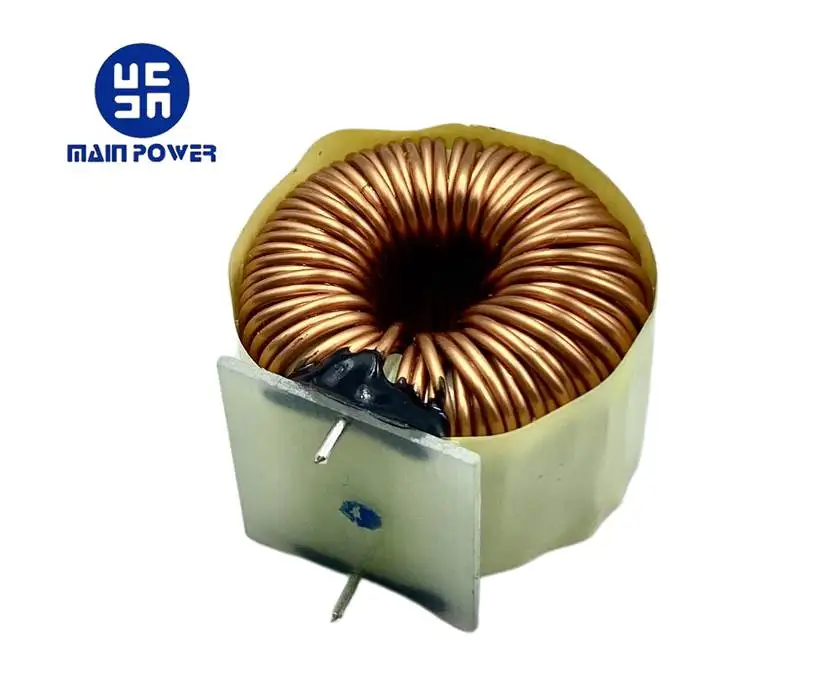 High Inductance 650uh Pfc Choke Inductor Filter Buy 10uh 100uh 10mh