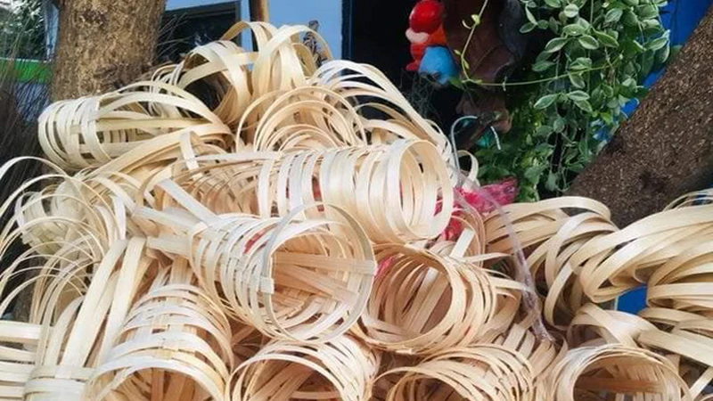 Высококачественный держатель для кофейной чашки на вынос из бамбукового материала-Whatsapp: +