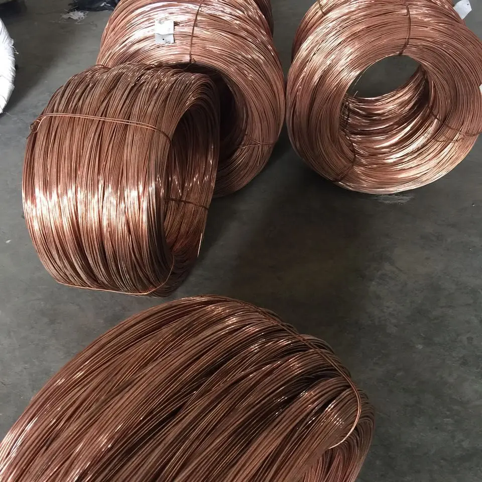 High Quality Used Copper Wire Copper Wire And Cable Scrap For Sale