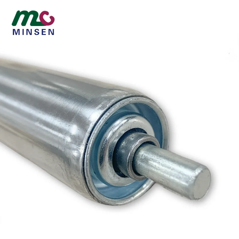 Высококачественный Конвейерный ролик из ПВХ, сделано в Китае