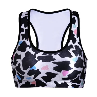 Sublimation sports bra Clearance