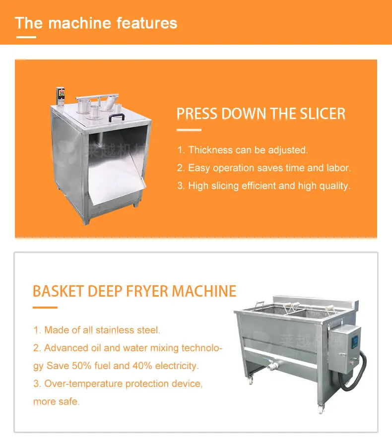 plantain chips machine small