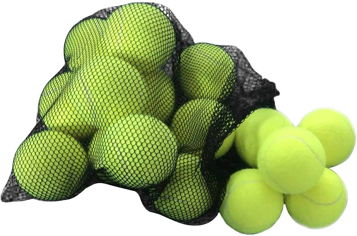 Tennis Balls Custom Colors Professional Sports Training Competition
