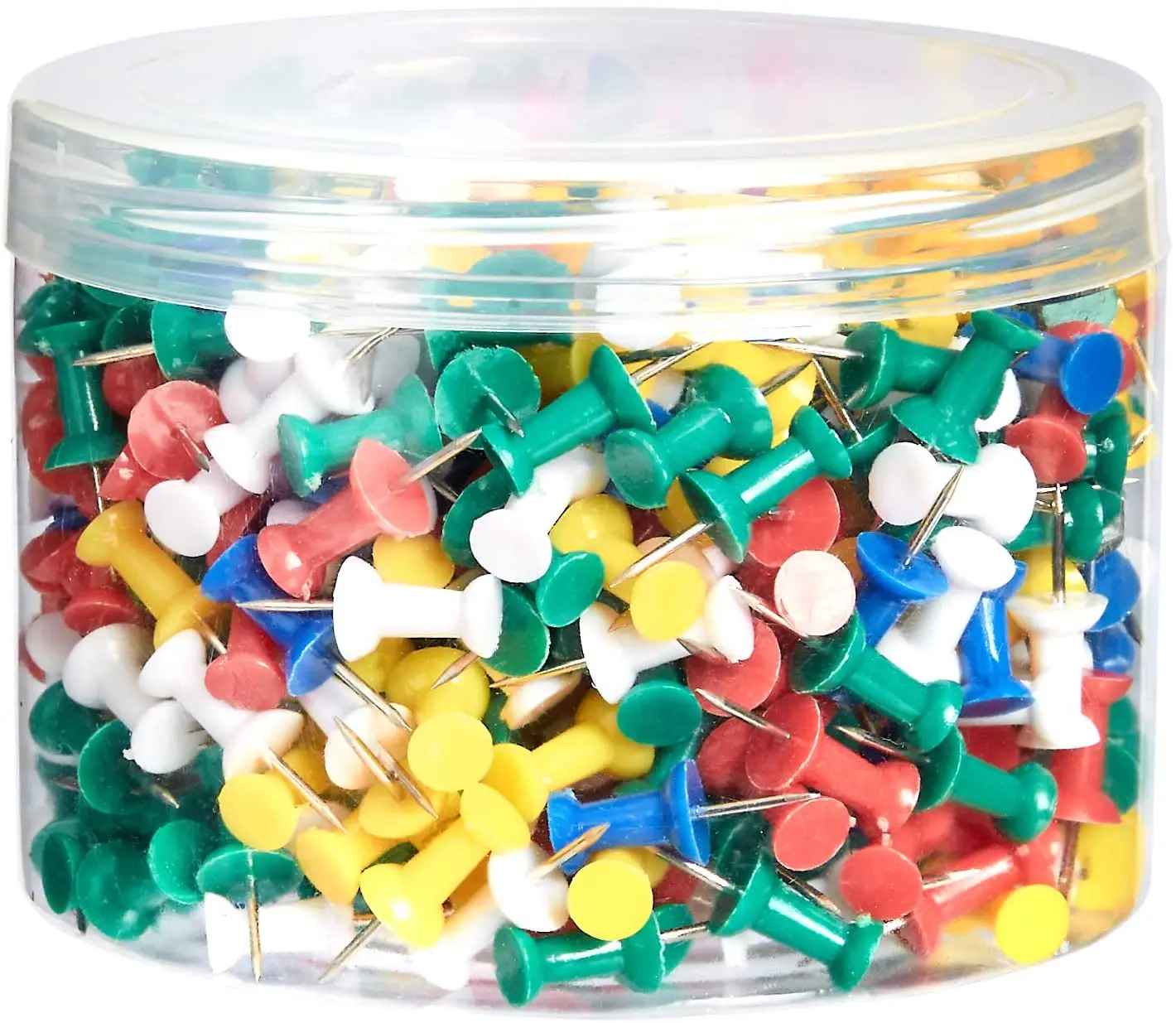 Последний шанс купить супер лучшее качество Высокое Многоцветный с пластиковой коробкой Push