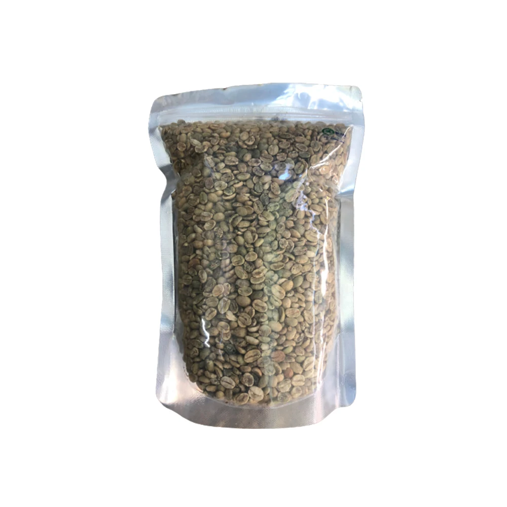 Green Arabica Moka Coffee Beans/ Organic Raw Coffee Beans Carefully Packaged And Fast Delivery
