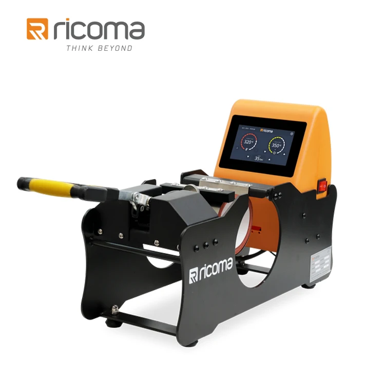 Ricoma HP1620-F DTG Heat Press - YES Group