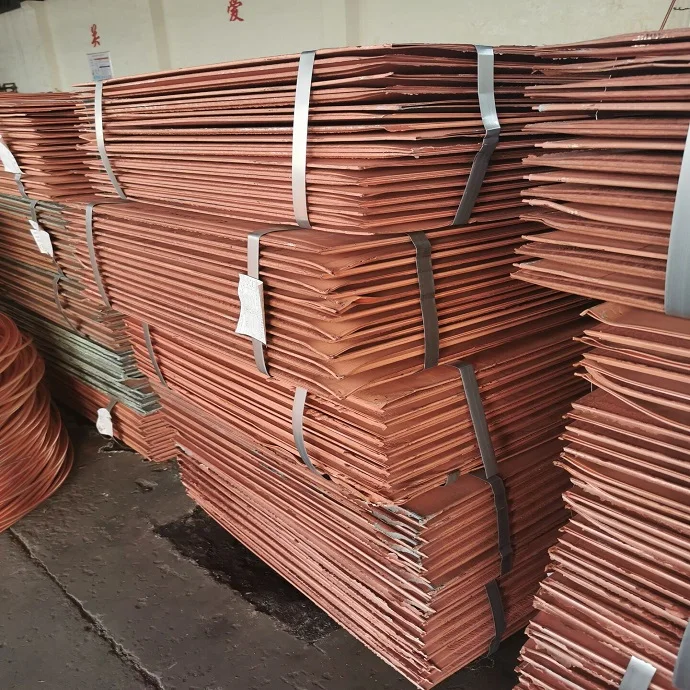 factory lme registered copper cathodes . - buy 99.